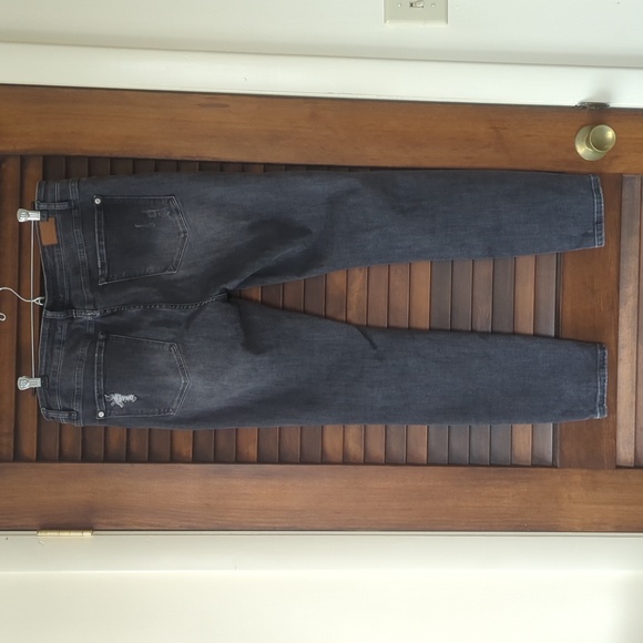 Judy Blue Los Angeles skinny distressed jeans size 15 or 32 - Picture 8 of 8